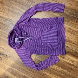 Outdoor Research Pullover Purple Stripe